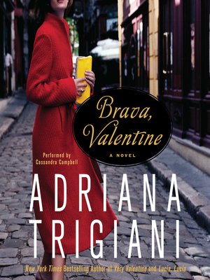 cover image of Brava, Valentine